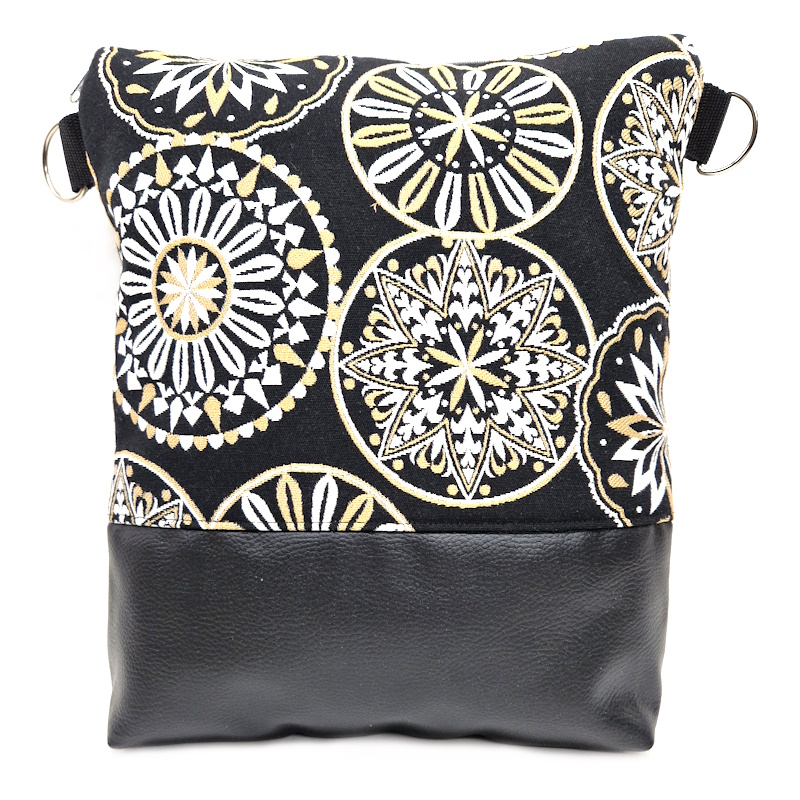 10016 Crossbag Golden Orbit Rückseite