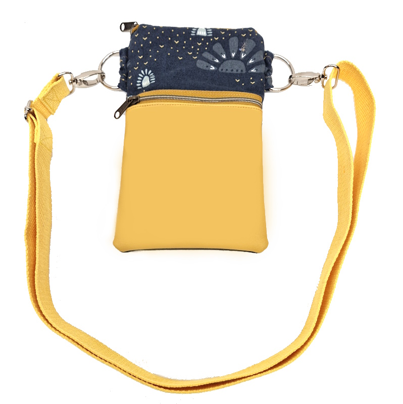 Sunshine Chic – Handybag Vorderseite