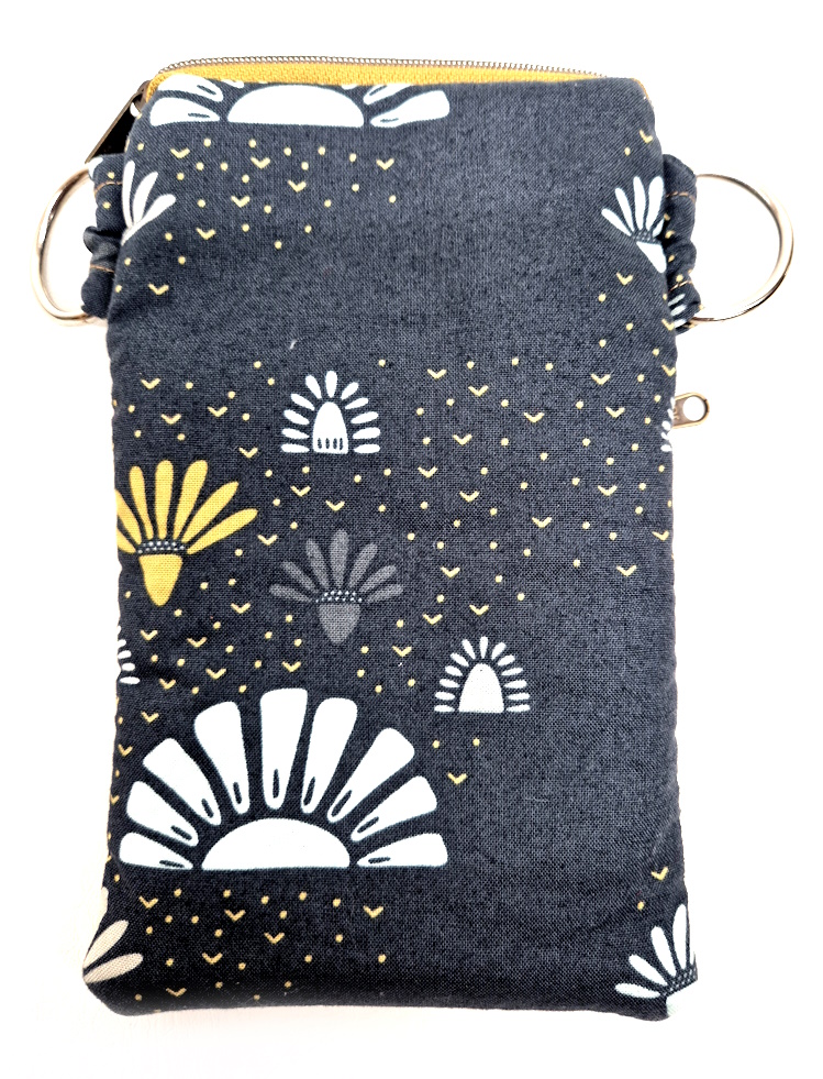 Sunshine Chic – Handybag Rückseite ohne Gurt