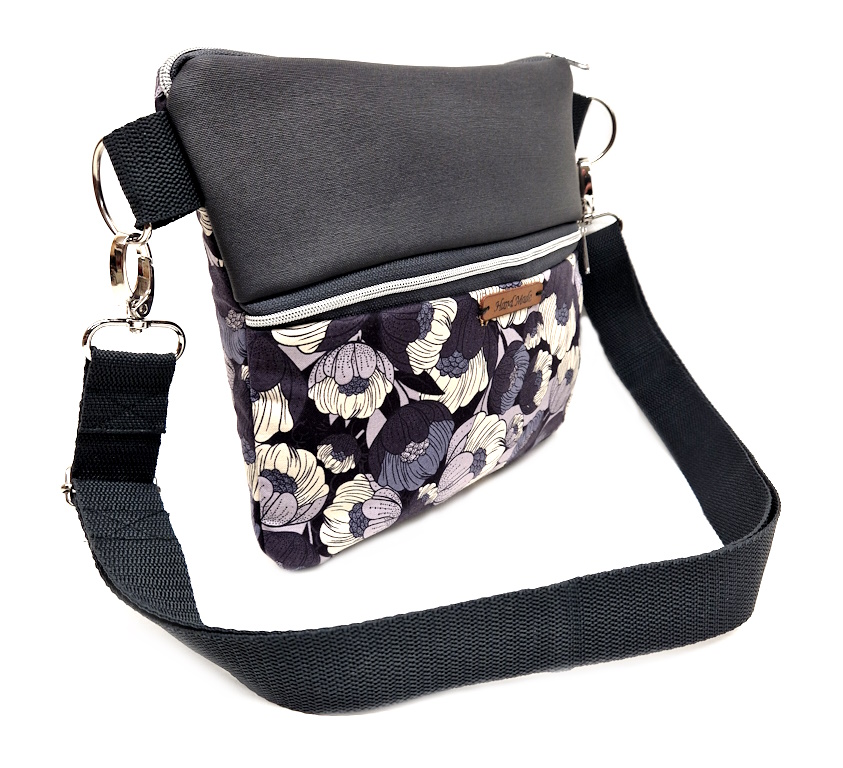 10020 Elegance Pur Tasche Seitenasicht links