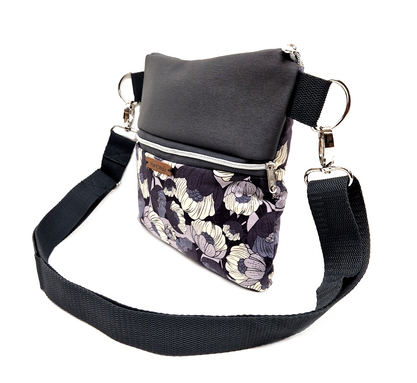 10020 Elegance Pur Tasche Seitenasicht rechts