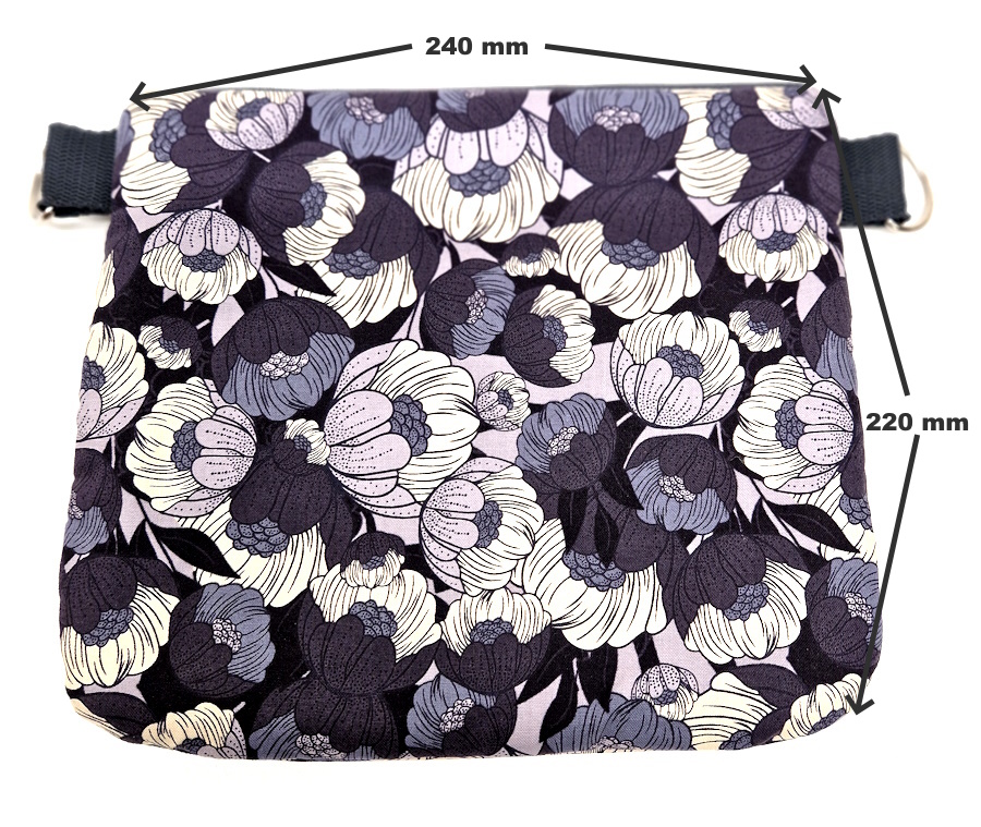 10020 Elegance Pur Tasche Maße