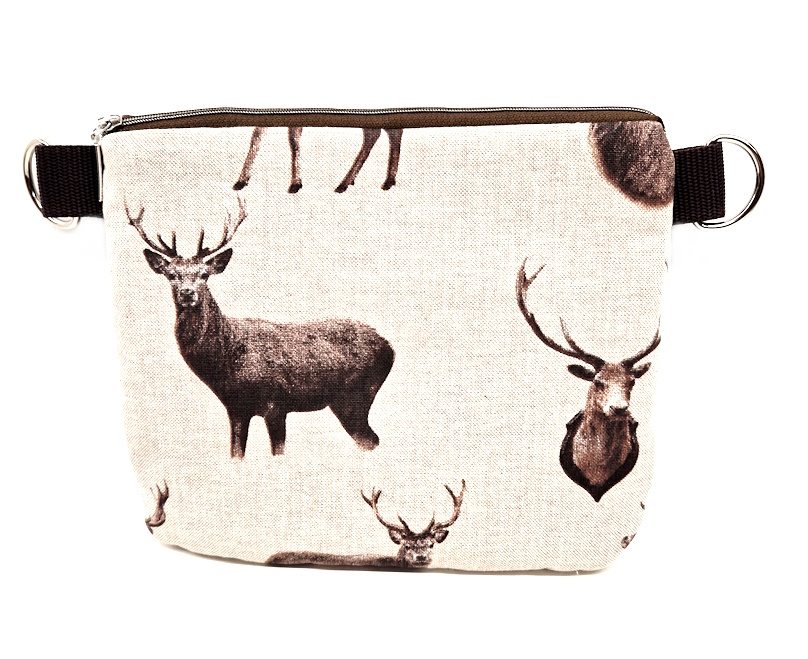 10021 HirschGlanz Tasche Rückseite