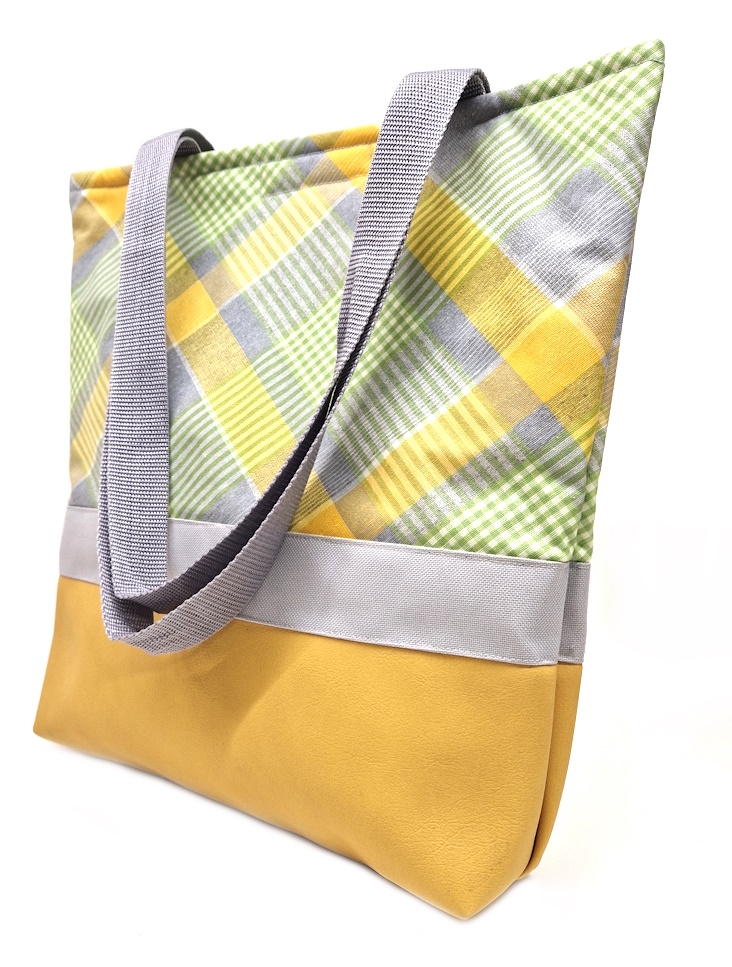10031 Green Spot Style Shopper Seitenansicht rechts