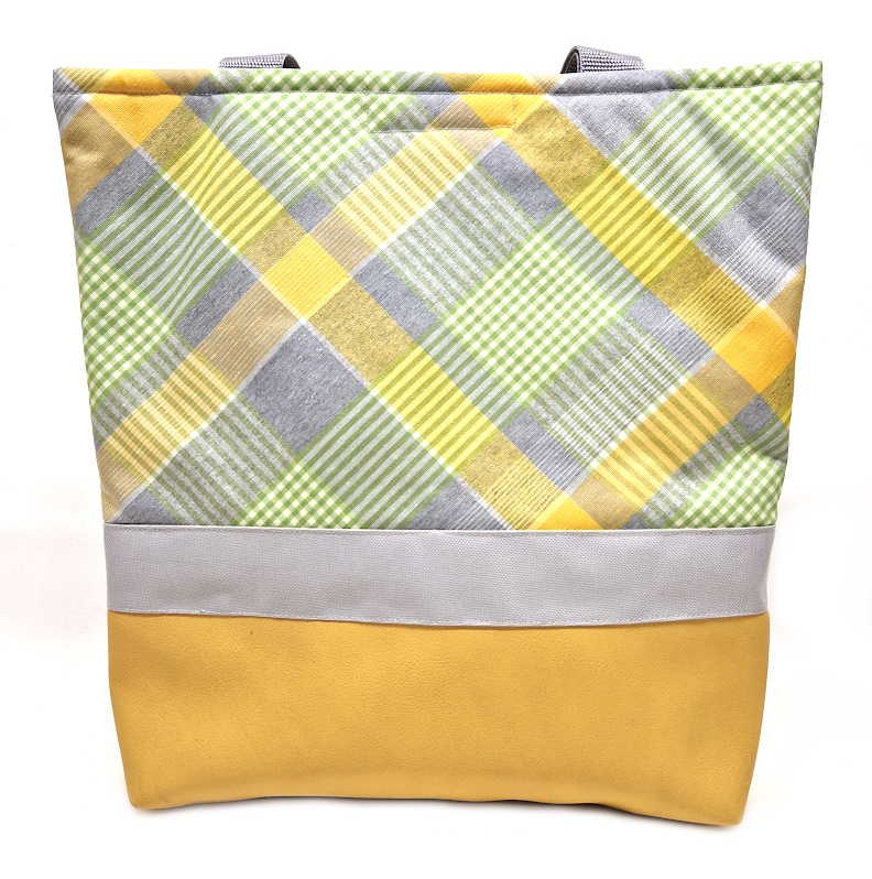 10031 Green Spot Style Shopper Rückseite