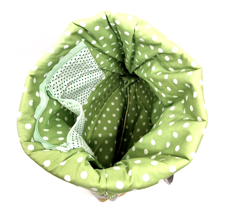 10031 Green Spot Style Shopper Innenseite