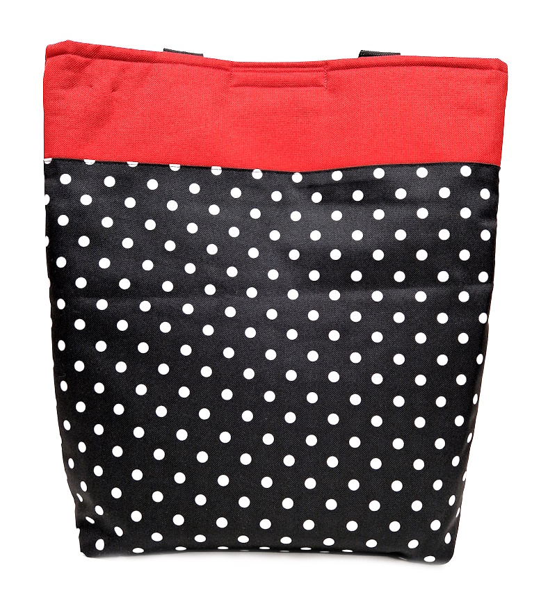 10034 Punktliebe Shopper Classic Vorderseite