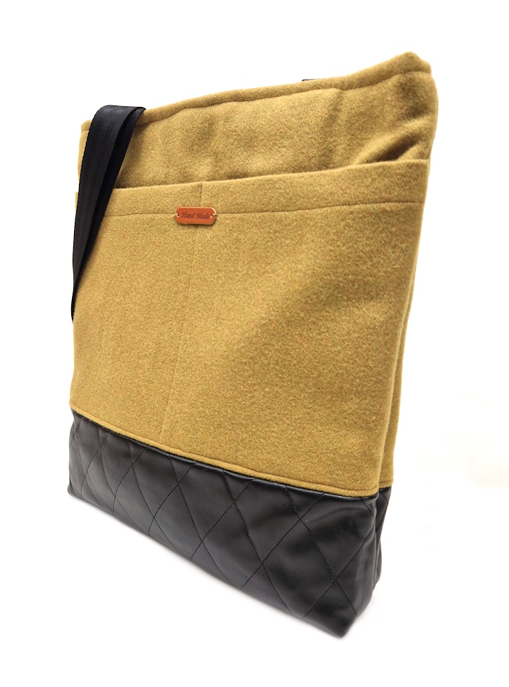 10038 Sandstein Elegance Shopper Seitenansicht rechts