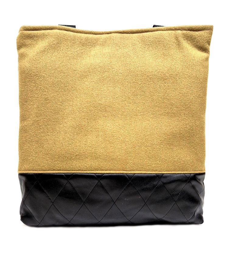 10038 Sandstein Elegance Shopper Rückseite