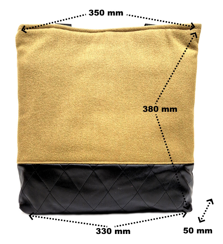 10038 Sandstein Elegance Shopper Maße