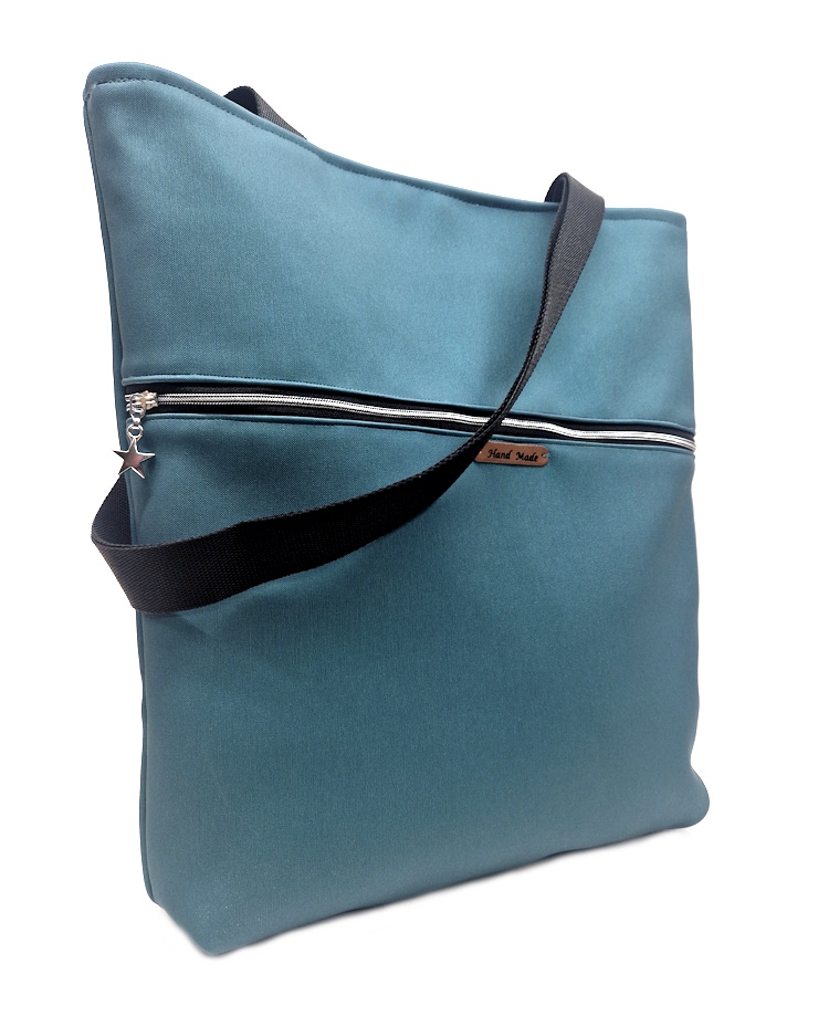 10041 StarGlow Damen-Shopper Seitenansicht links