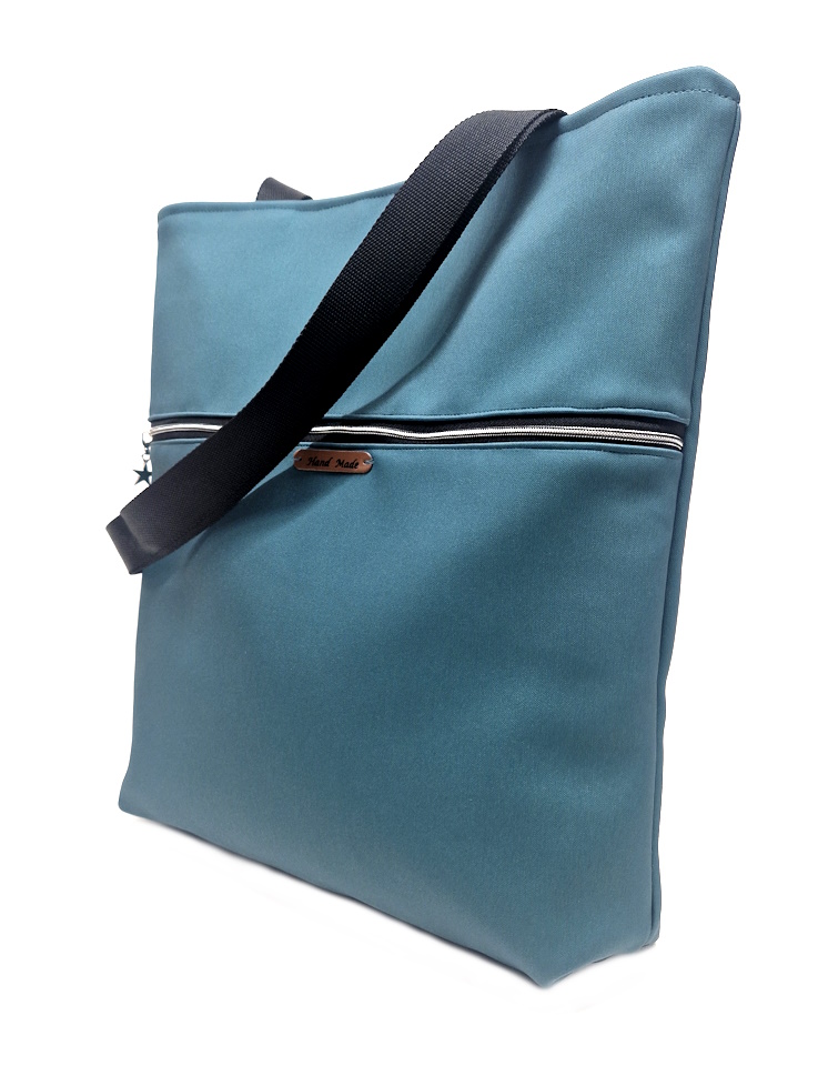 10041 StarGlow Damen-Shopper Seitenansicht rechts