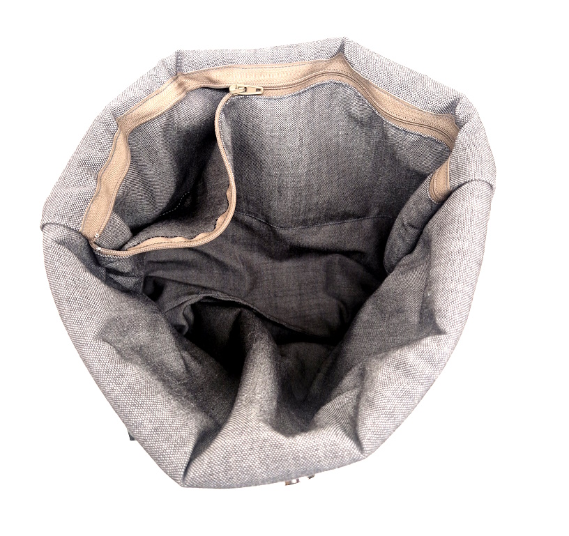 10041 StarGlow Damen-Shopper Innenseite