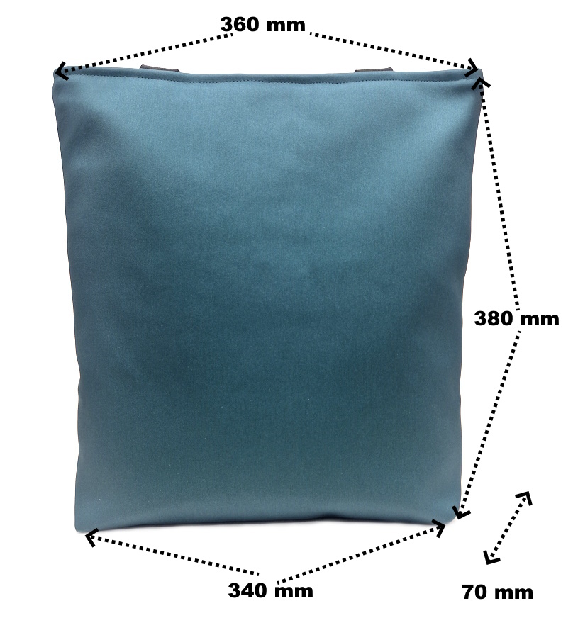 10041 StarGlow Damen-Shopper Maße