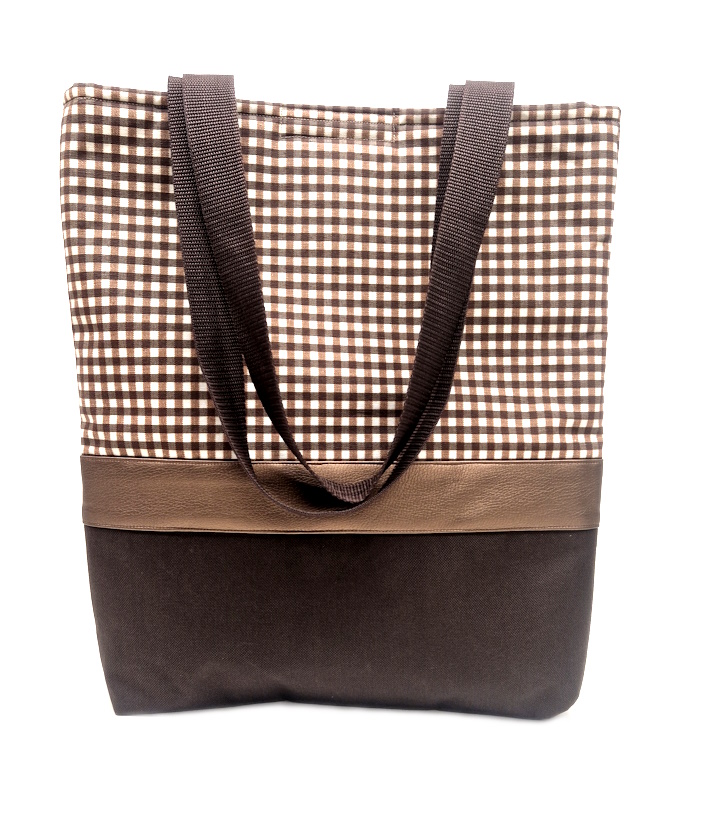 10043 Carré Chic Shopper Rückseite