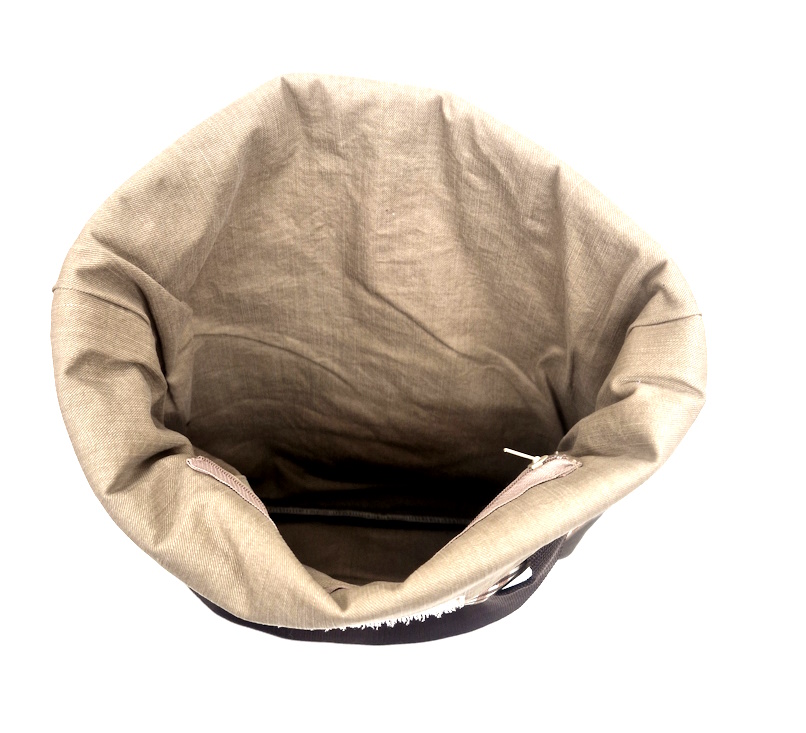 10043 Carré Chic Shopper Innenseite