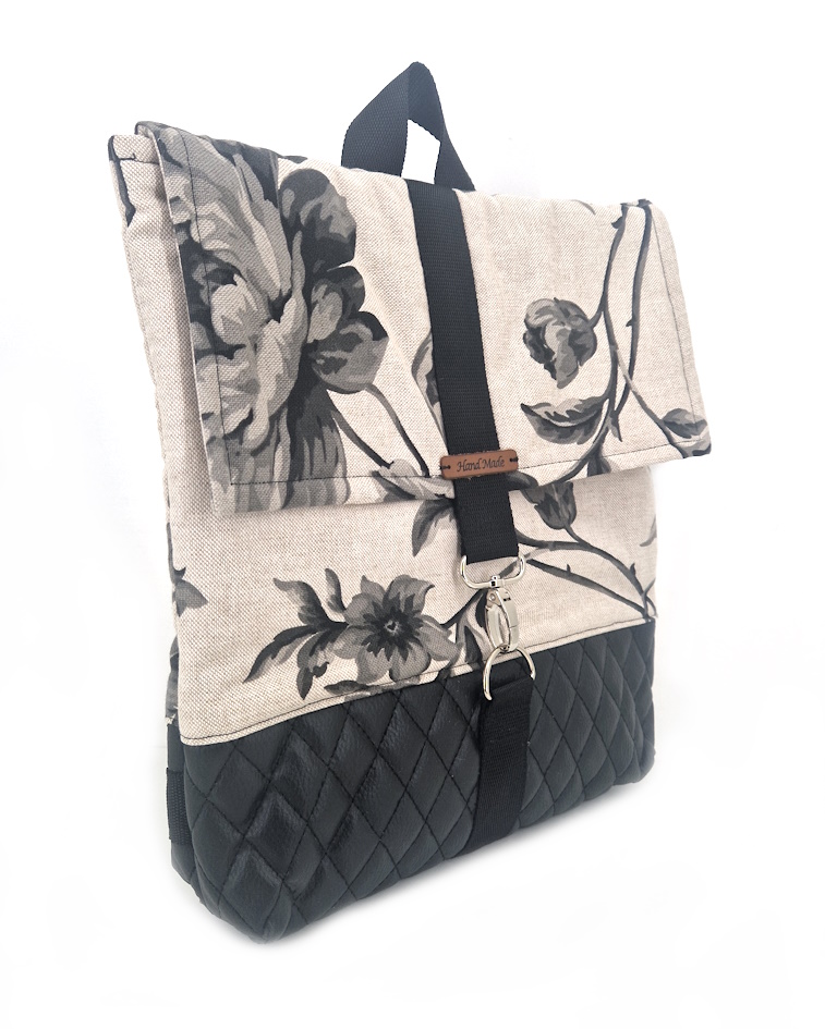 10048 Blütenleicht Urban Seitenansicht links