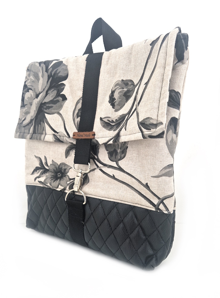 10048 Blütenleicht Urban Seitenansicht rechts