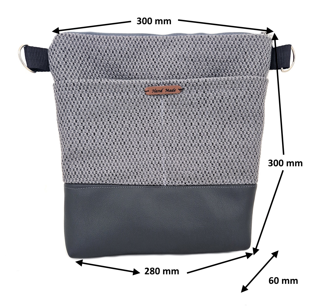 10056 Urban Chic Schultertasche Maße