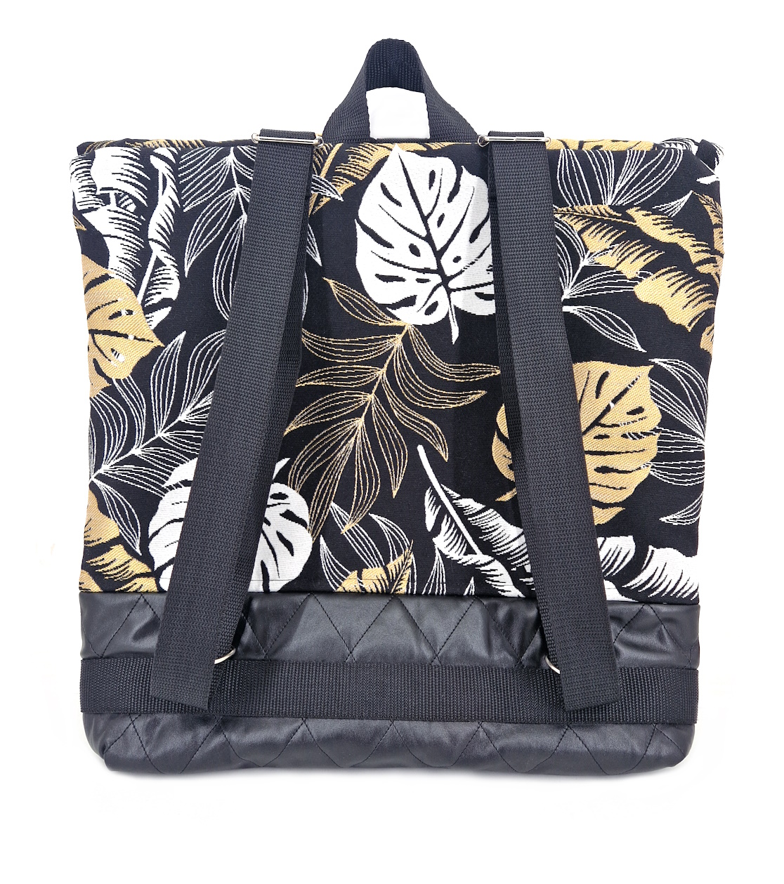 10057 Einzigartiger Damen-Rucksack Rückseite