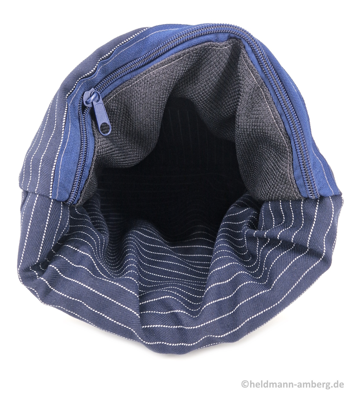 10063 Elegante Schulter-Damen-Tasche Innenseite