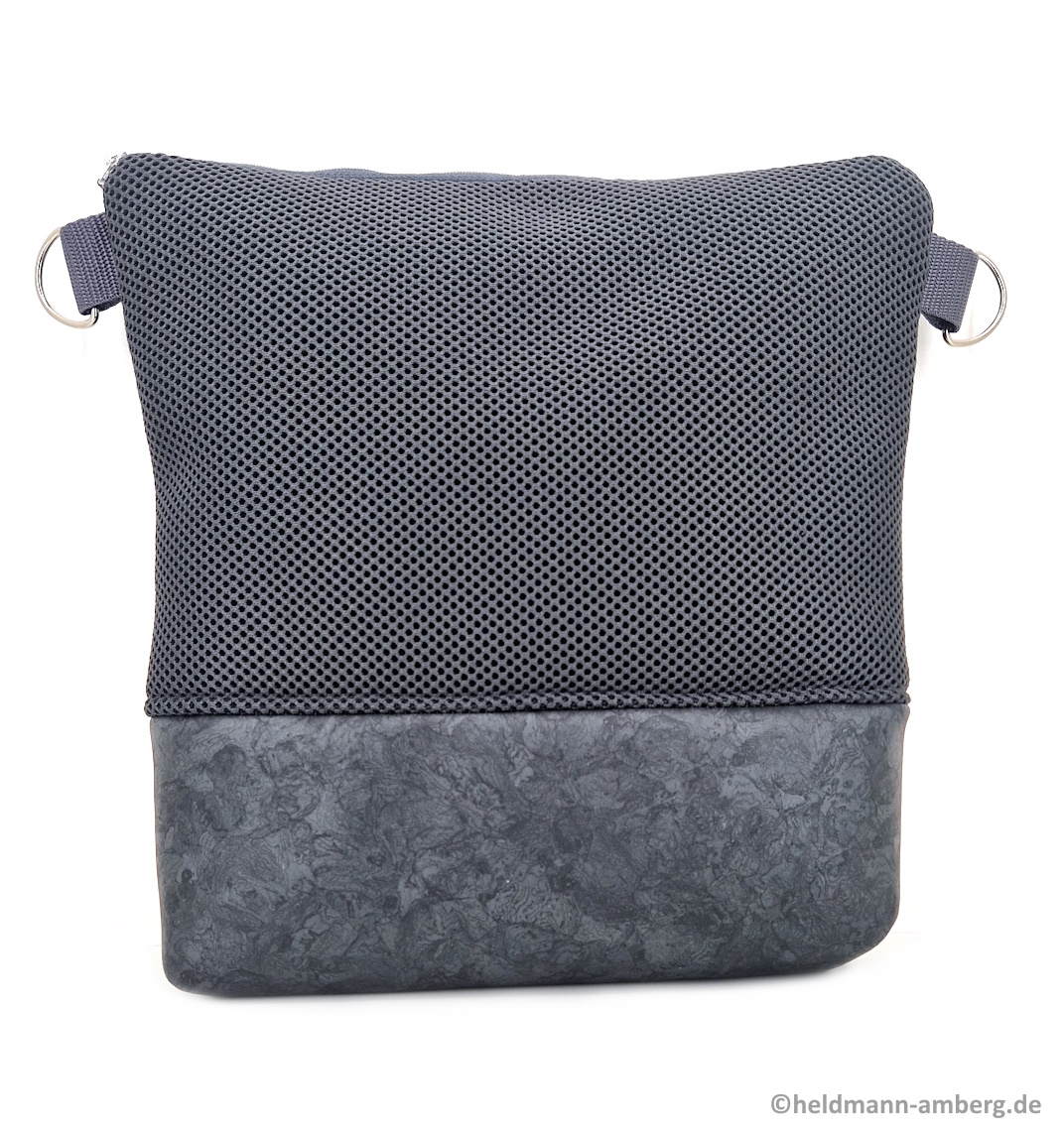 10066 Eleganz Grau-Schwarz Edition Rückansicht