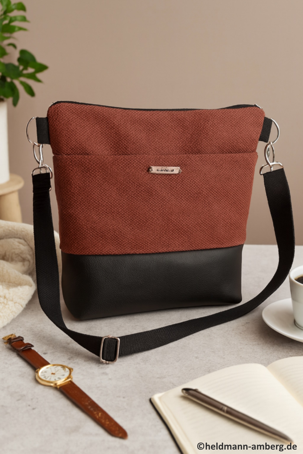 10067 Urban Chic Schulterbag