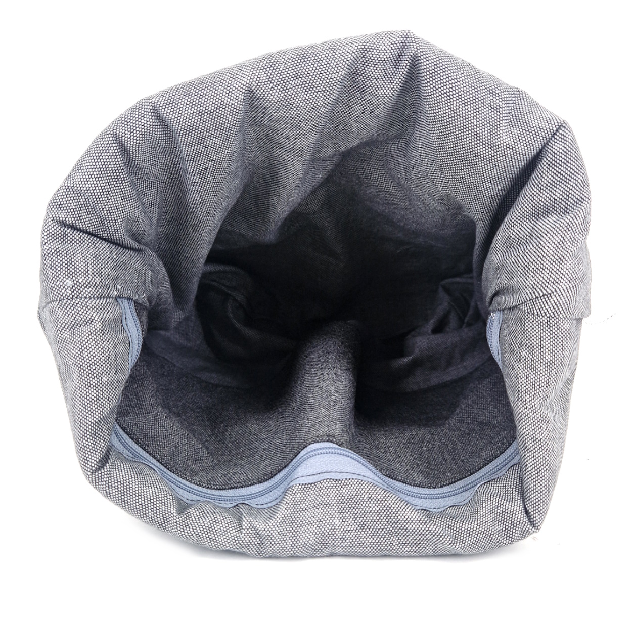 10067 Urban Chic Schulterbag Innenseite