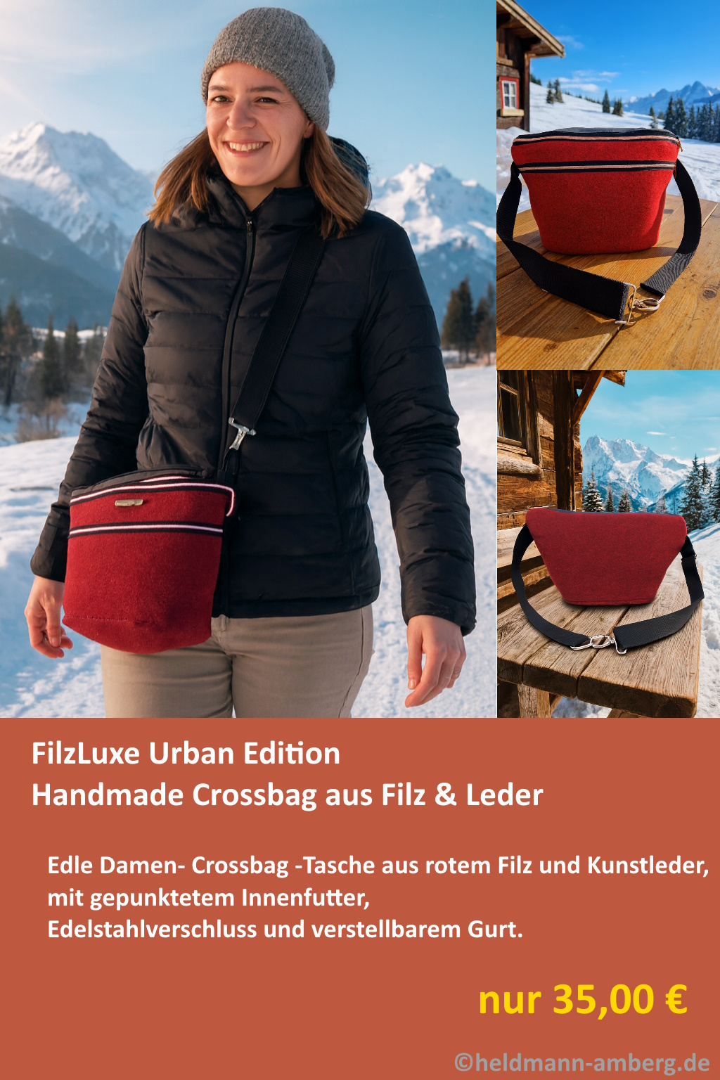 10068 FilzLuxe Urban Edition