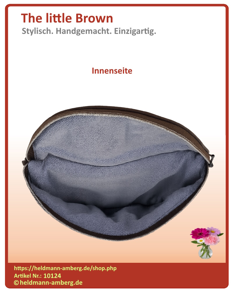 10124 The little Brown Innenseite