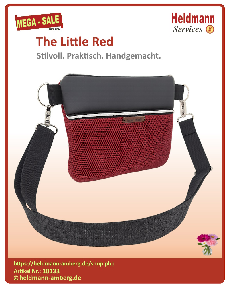 10133 The Little Red