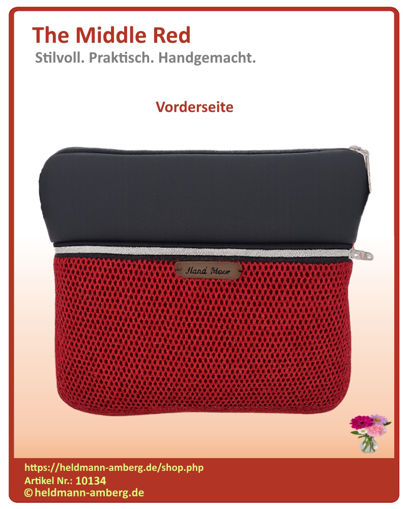 10134 The Middle Red Vorderseite