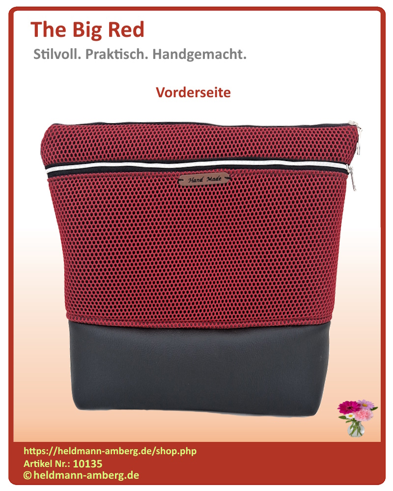 10135 The Big Red Vorderseite