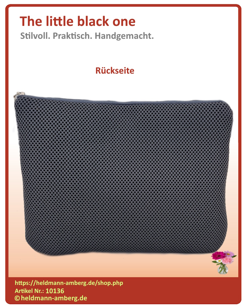 10136 The little black one Rückseite