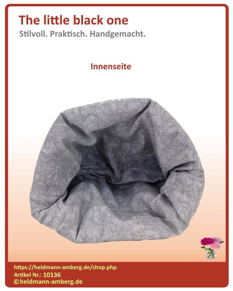 10136 The little black one Innenseite