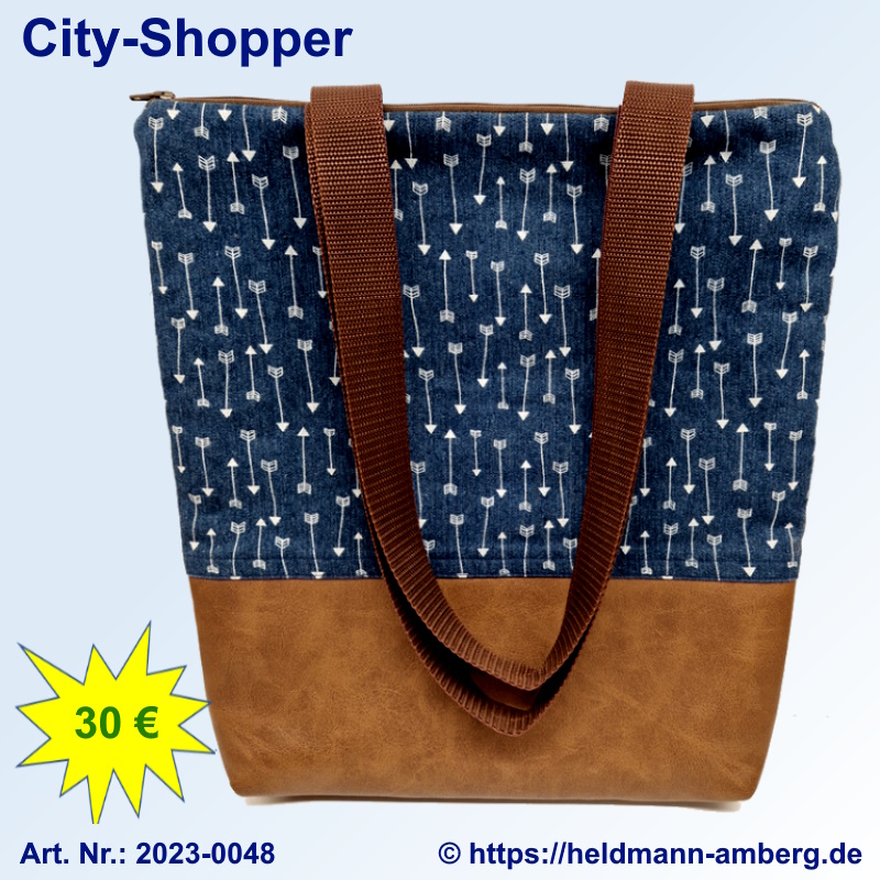 Damen-HandtascheCity-Shopper 2023-0048