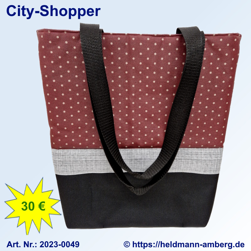 Damen-HandtascheCity-Shopper 2023-0049
